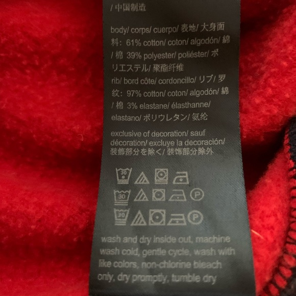 Tommy Hilfinger Sweatshirt - Picture 8 of 8